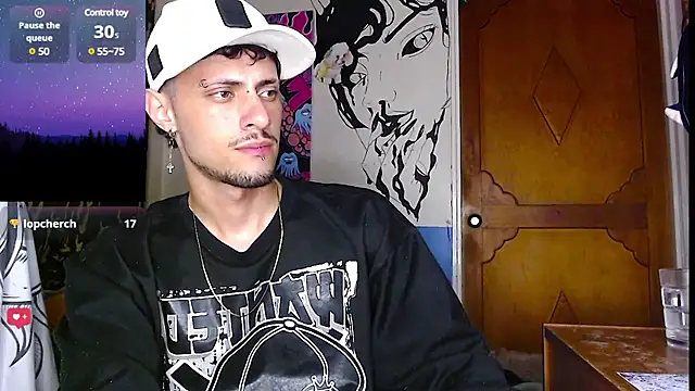 Apolo S online show from 02/07/25, 09:16