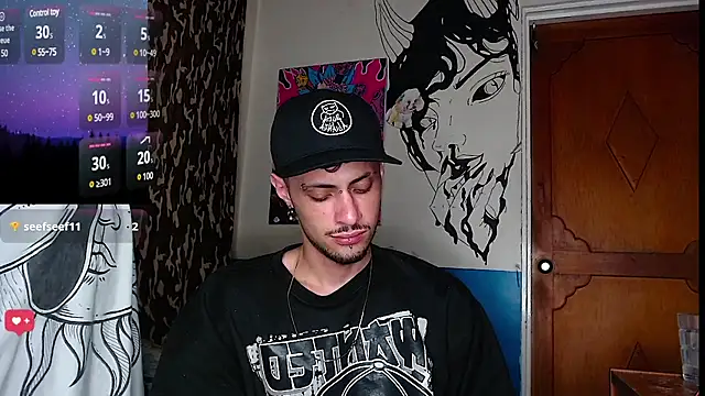 Apolo S online show from 02/09/25, 10:31