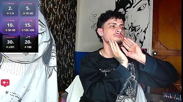 Apolo S online show from 02/13/25, 07:24