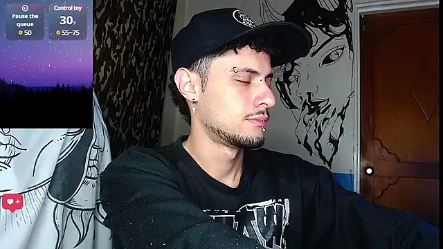 Apolo S online show from 02/15/25, 08:11