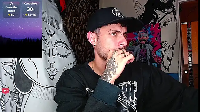 Apolo S online show from 02/19/25, 03:28