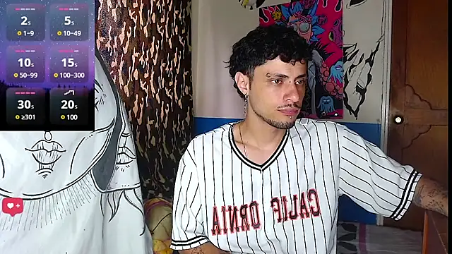 Apolo S online show from 02/24/25, 08:25