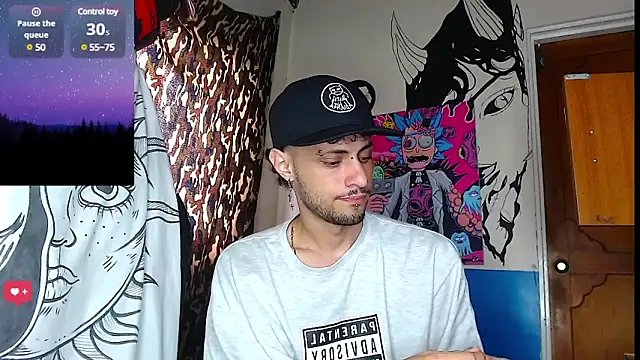 Apolo S online show from 03/06/25, 08:59