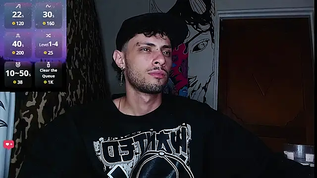 Apolo S online show from 03/07/25, 02:36