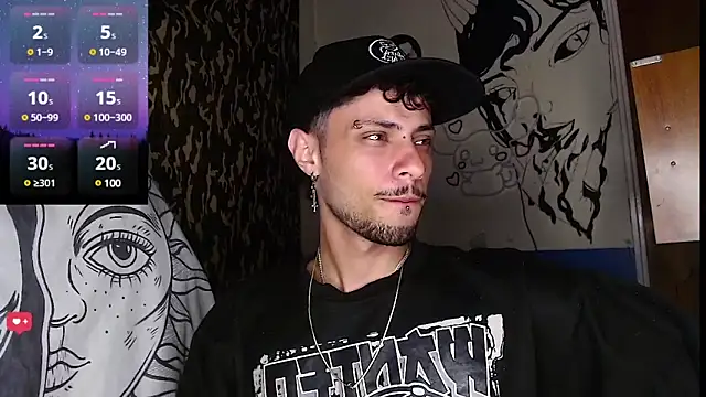 Apolo S online show from 03/14/25, 05:48