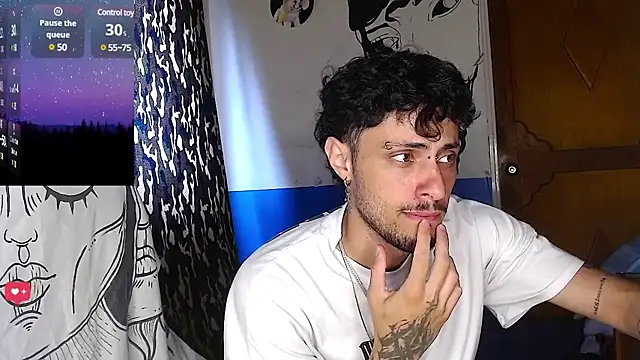 Apolo S online show from 03/18/25, 08:04