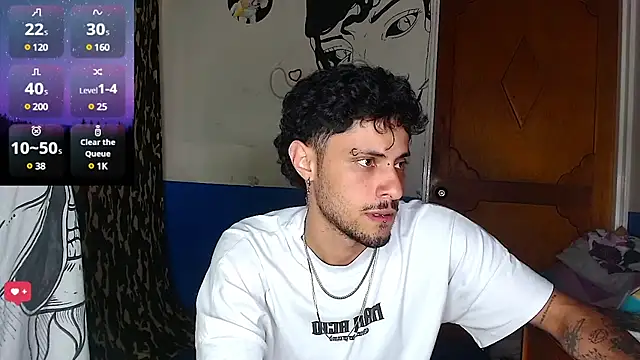 Apolo S online show from 03/18/25, 11:09