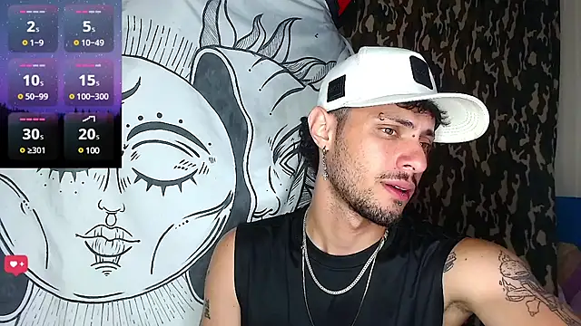 Apolo S online show from 03/20/25, 05:46