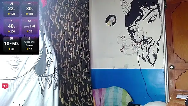 Apolo S online show from 03/20/25, 09:35