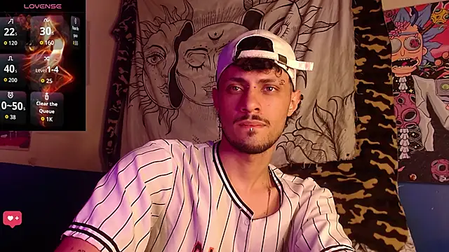 Apolo S online show from 09/11/25, 06:30