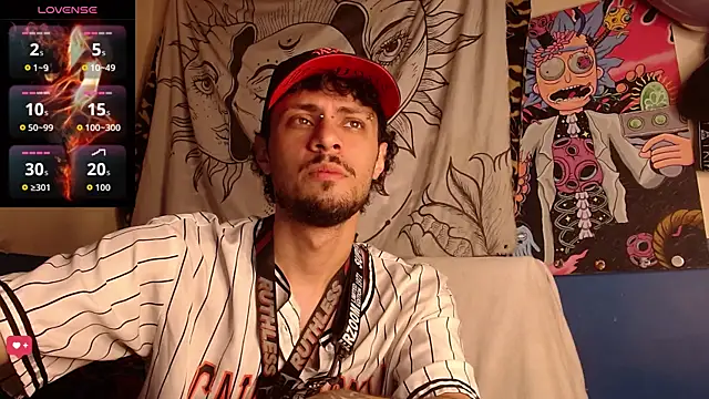 Apolo S online show from 10/09/25, 04:38