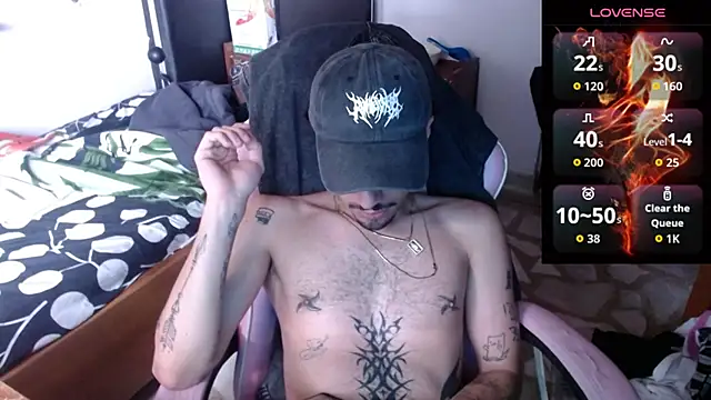 Apolo S online show from 02/01/26, 06:39