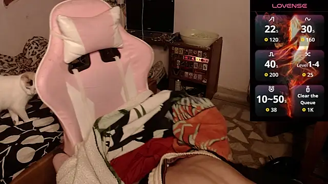 Apolo S online show from 02/16/26, 09:05