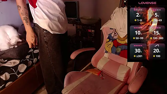 Apolo S online show from 02/17/26, 05:30