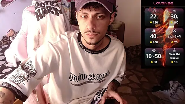 Apolo S online show from 02/20/26, 07:36