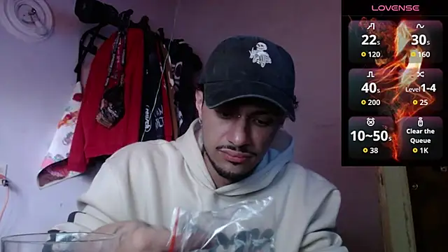 Apolo S online show from 02/22/26, 08:51