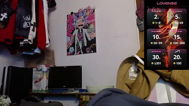 Apolo S online show from 02/28/26, 04:57