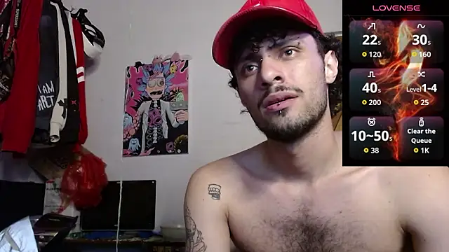 Apolo S online show from 03/03/26, 05:46