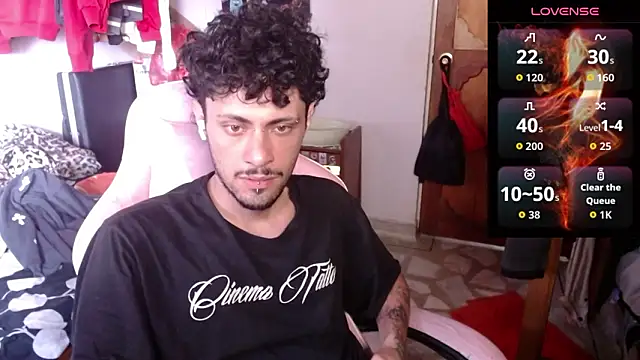 Apolo S online show from 03/03/26, 06:14