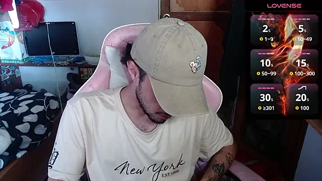 Apolo S online show from 03/04/26, 04:46