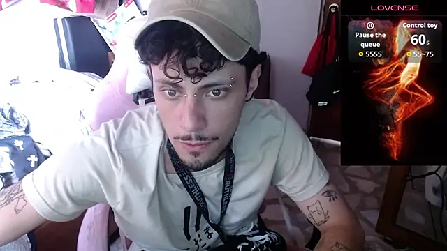 Apolo S online show from 03/09/26, 05:28