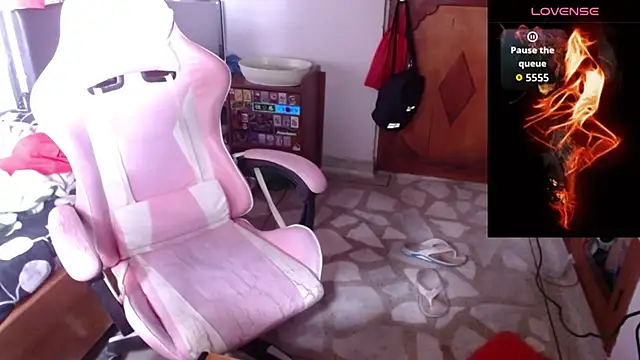 Apolo S online show from 03/12/26, 07:09