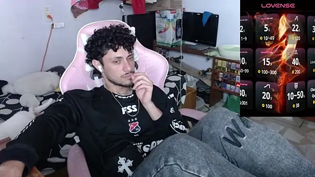 Apolo S online show from 03/20/26, 03:11