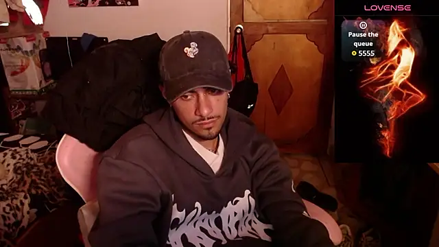 Apolo S online show from 03/21/26, 05:12