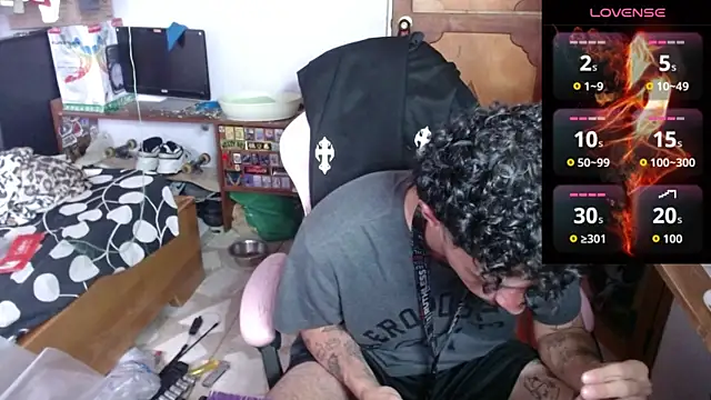 Apolo S online show from 03/26/26, 08:58