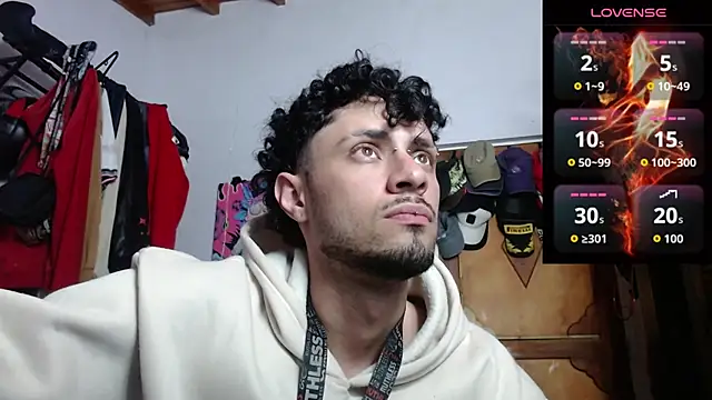 Apolo S online show from 03/28/26, 12:10