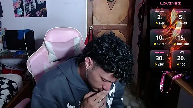 Apolo S online show from 04/20/26, 04:48