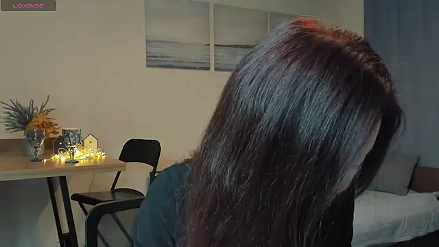 AvroraSakura online show from 12/11/24, 02:22