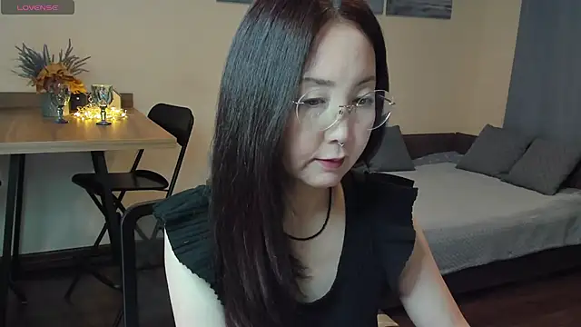 AvroraSakura online show from 12/14/24, 01:38