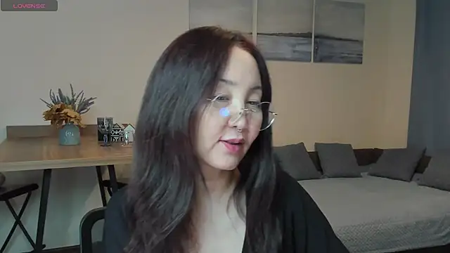 AvroraSakura online show from 01/14/25, 05:23