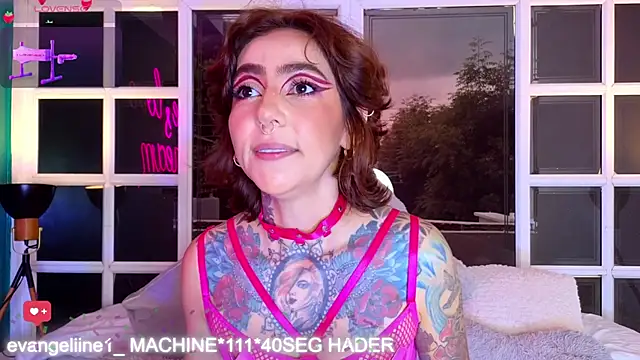 Snapshot of Evangelyne_1 chatting on 03/08/25, 03:35 Evangelyne 1 online show from 03/08/25, 03:35