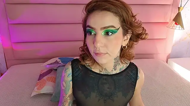 Evangelyne 1 online show from 01/08/26, 03:47