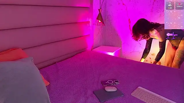 Evangelyne 1 online show from 01/18/26, 04:00