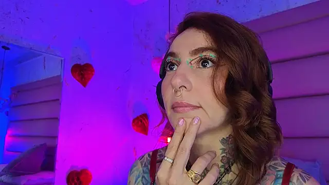 Evangelyne 1 online show from 03/06/26, 03:52