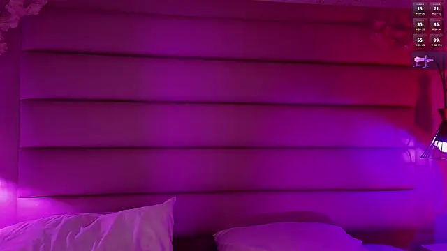 Evangelyne 1 online show from 04/11/26, 03:49