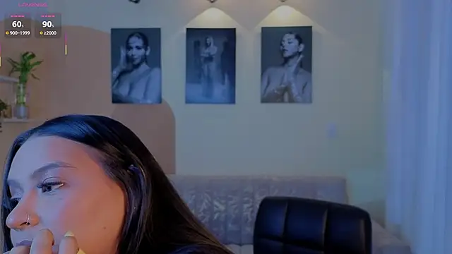 ToriCrossX online show from 01/05/26, 09:18