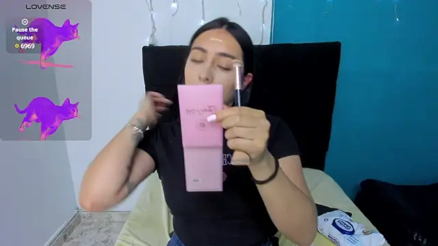 isabella jade online show from 02/22/25, 09:15