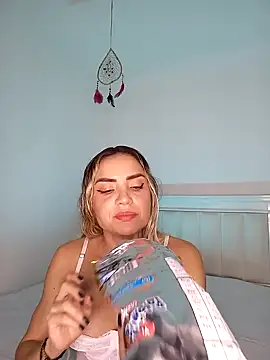 ASHLEY BLAIR online show from 01/14/25, 09:20