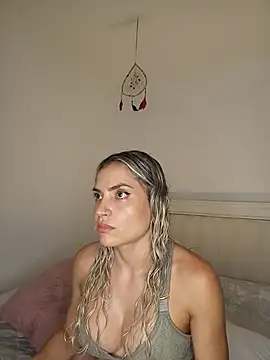 ASHLEY BLAIR online show from 07/21/26, 09:50