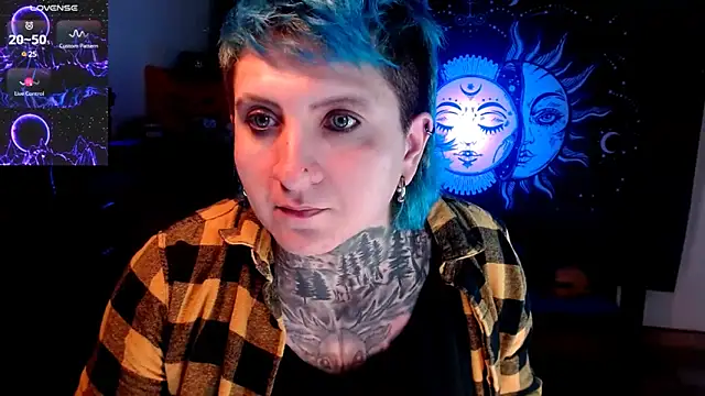 Snapshot of Marieblueeyes chatting on 02/28/25, 03:04 Marieblueeyes online show from 02/28/25, 03:04