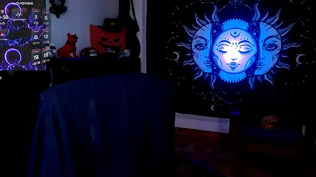Snapshot of Marieblueeyes chatting on 03/02/25, 06:08 Marieblueeyes online show from 03/02/25, 06:08
