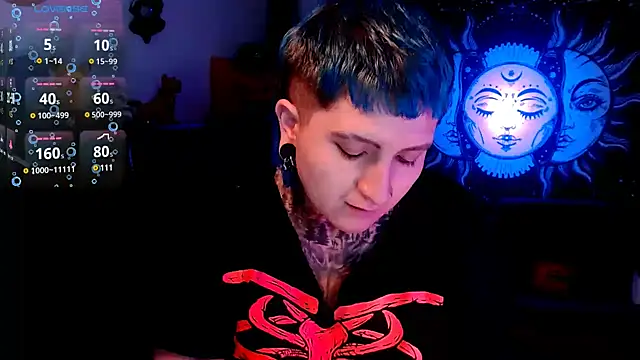 Snapshot of Marieblueeyes chatting on 03/08/25, 03:50 Marieblueeyes online show from 03/08/25, 03:50