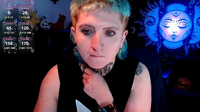 Snapshot of Marieblueeyes chatting on 03/15/25, 05:52 Marieblueeyes online show from 03/15/25, 05:52