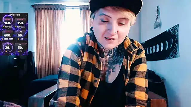 Marieblueeyes online show from 11/22/25, 04:06