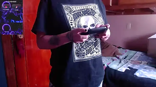 Marieblueeyes online show from 12/02/25, 06:14