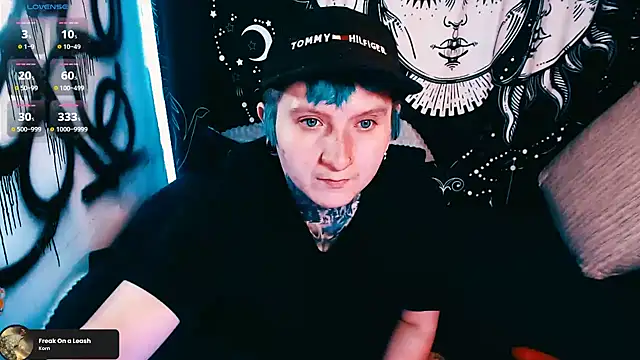 Snapshot of Marieblueeyes chatting on 04/28/26, 03:22 Marieblueeyes online show from 04/28/26, 03:22